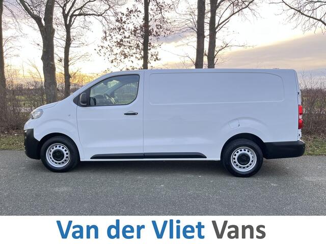 Peugeot EXPERT 2.0 HDI E6 123pk Premuim L3, 3-zits BPM Vrij! Lease ¤228 p/m, Airco, PDC, Trekhaak, Onderhouds historie aanwezig