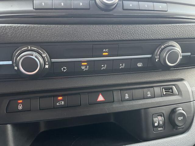 Peugeot EXPERT 2.0 HDI E6 123pk Premuim L3, 3-zits BPM Vrij! Lease ¤228 p/m, Airco, PDC, Trekhaak, Onderhouds historie aanwezig