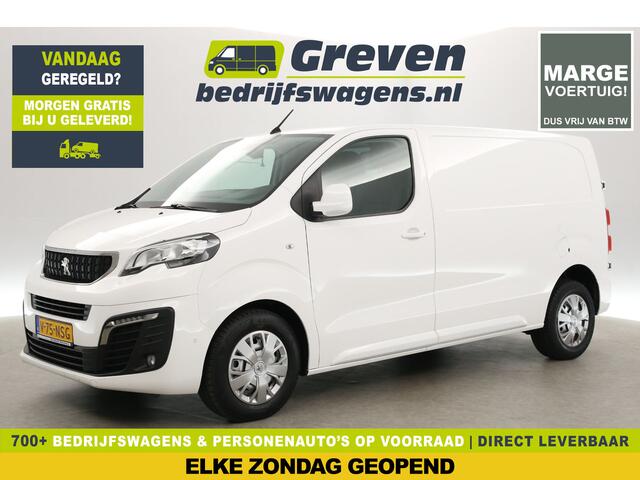 Peugeot EXPERT 2.0 BlueHDI L2H1 | MARGE | Aut. | Clima | Cruise | Carplay | 360 Camera | 3-Zits | Stoelverw.
