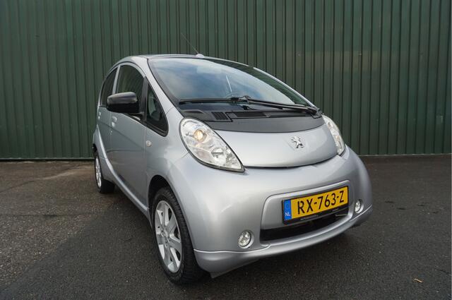 Peugeot ION Active 100% Elektrisch + Airco/ 5-drs/ Compact/ Mooi!/ Garantie!
