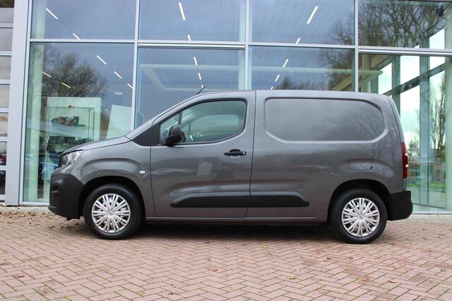 Peugeot PARTNER 1.5 BlueHDI Asphalt