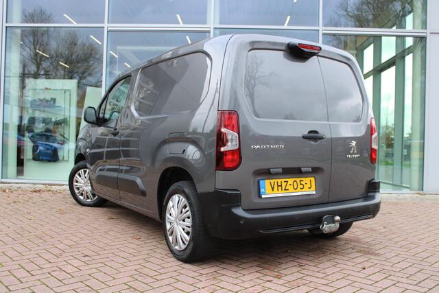 Peugeot PARTNER 1.5 BlueHDI Asphalt
