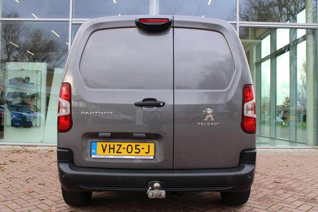 Peugeot PARTNER 1.5 BlueHDI Asphalt