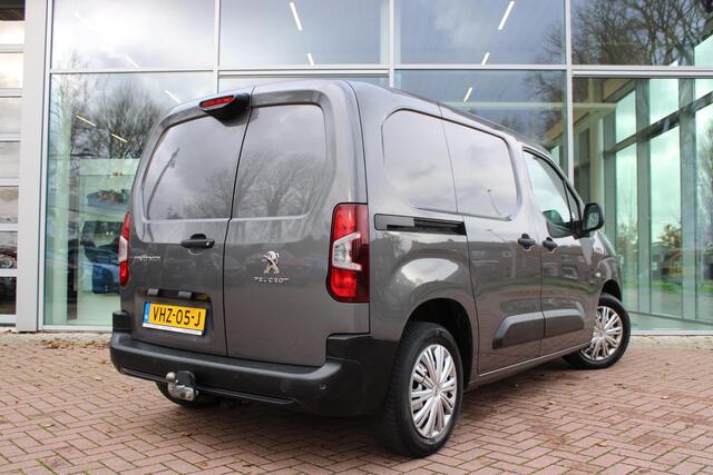 Peugeot PARTNER 1.5 BlueHDI Asphalt