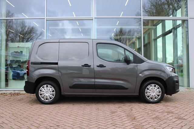 Peugeot PARTNER 1.5 BlueHDI Asphalt