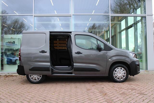 Peugeot PARTNER 1.5 BlueHDI Asphalt