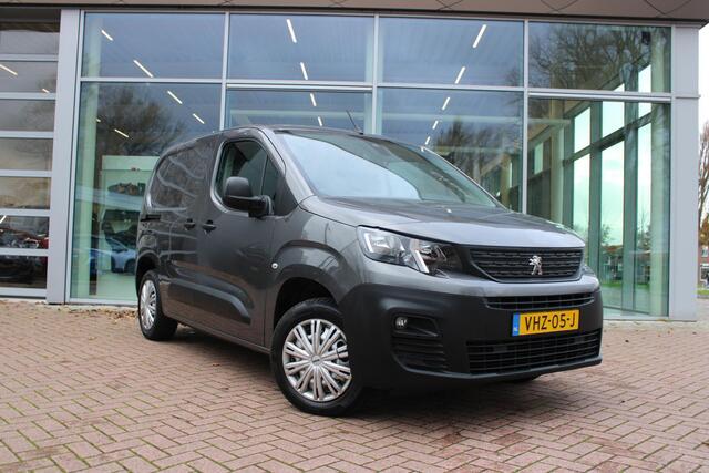 Peugeot PARTNER 1.5 BlueHDI Asphalt