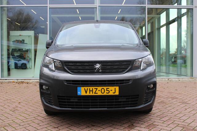 Peugeot PARTNER 1.5 BlueHDI Asphalt
