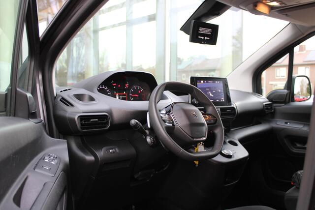 Peugeot PARTNER 1.5 BlueHDI Asphalt