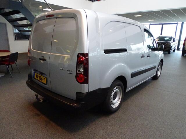 Peugeot PARTNER Maxi 122 1.6 BlueHDi 100 L1 XR S&S lang