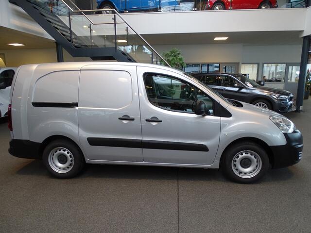 Peugeot PARTNER Maxi 122 1.6 BlueHDi 100 L1 XR S&S lang