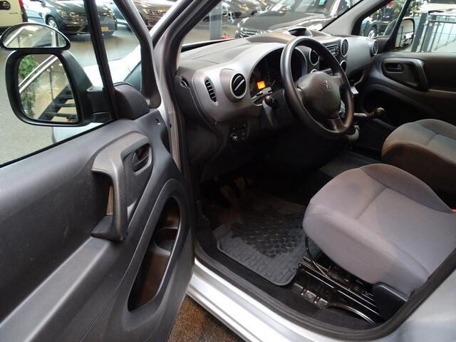 Peugeot PARTNER Maxi 122 1.6 BlueHDi 100 L1 XR S&S lang