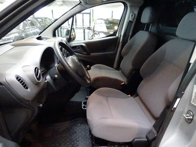 Peugeot PARTNER Maxi 122 1.6 BlueHDi 100 L1 XR S&S lang