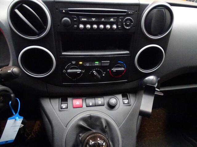 Peugeot PARTNER Maxi 122 1.6 BlueHDi 100 L1 XR S&S lang