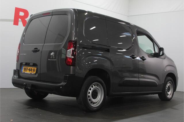 Peugeot PARTNER 1.5 BlueHDI Premium - Airco / Cruise / Carplay / Trekhaak