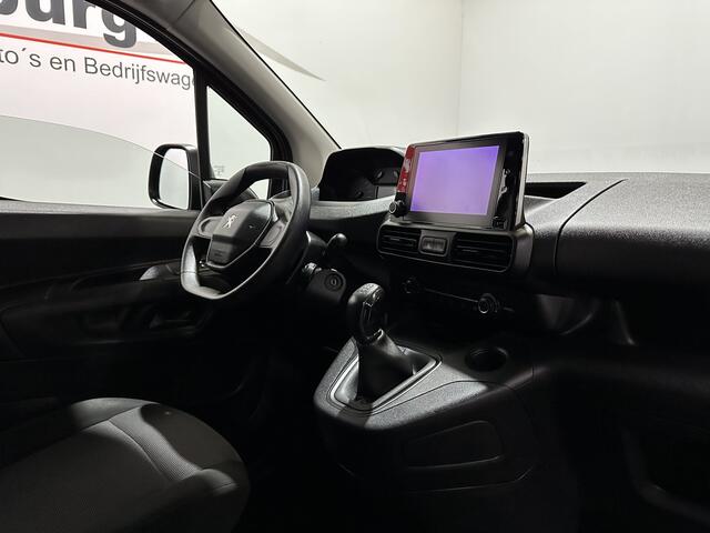 Peugeot PARTNER 1.5 BlueHDI Premium - Airco / Cruise / Carplay / Trekhaak