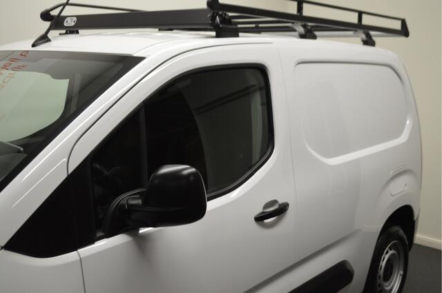 Peugeot PARTNER 1.5 BlueHDI Premium , TREKHAAK , NAVI VIA APP , IMPERIAL ,AIRCO , CR CONTR ,