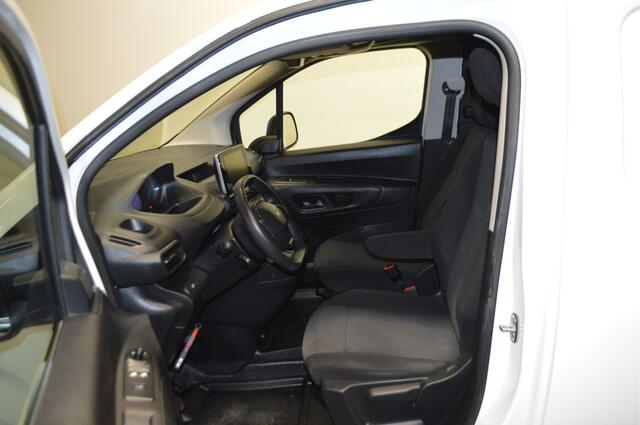 Peugeot PARTNER 1.5 BlueHDI Premium , TREKHAAK , NAVI VIA APP , IMPERIAL ,AIRCO , CR CONTR ,