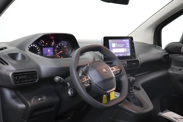 Peugeot PARTNER 1.5 BlueHDi 100 S&S L2 Trekhaak Navigatie Airco