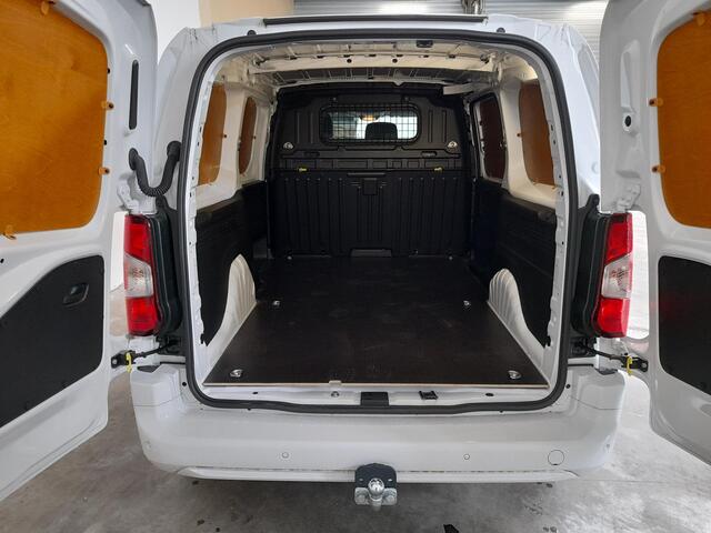 Peugeot PARTNER 1.5 BlueHDi 100 S&S L2 Trekhaak Navigatie Airco