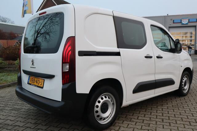 Peugeot PARTNER 1.5 BLUEHDI PREMIUM met klep