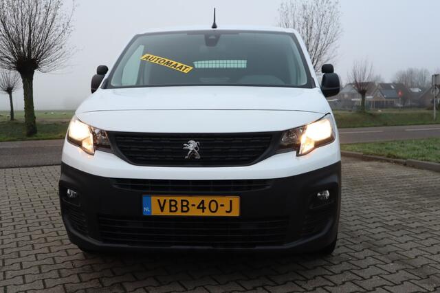 Peugeot PARTNER 1.5 BLUEHDI PREMIUM met klep
