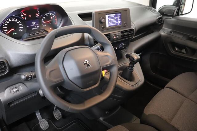 Peugeot PARTNER 1.5 BlueHDi 100 L2 Trekhaak Bluetooth Airco