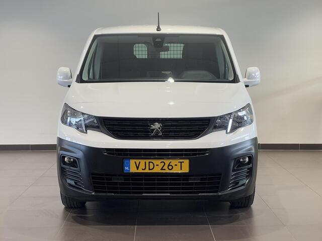 Peugeot PARTNER GB L1 Premium 1.5 BlueHDi 130pk EAT8 AUTOMAAT | 2x SCHUIFDEUR | APPLE CARPLAY / ANDROID AUTO | KEYLESS ENTRY | CLIMA | PARKEERHULP V+A | CRUISE CONTROL