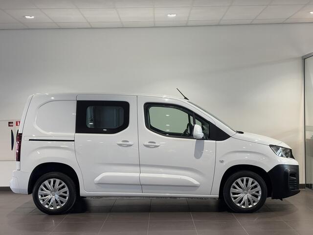 Peugeot PARTNER GB L1 Premium 1.5 BlueHDi 130pk EAT8 AUTOMAAT | 2x SCHUIFDEUR | APPLE CARPLAY / ANDROID AUTO | KEYLESS ENTRY | CLIMA | PARKEERHULP V+A | CRUISE CONTROL