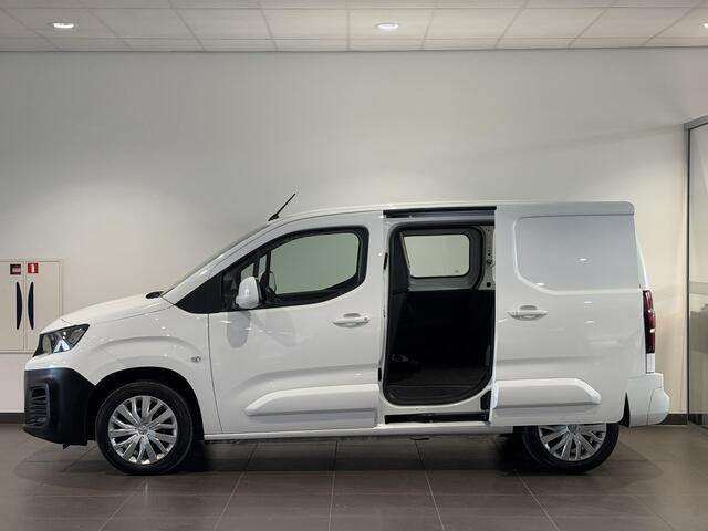 Peugeot PARTNER GB L1 Premium 1.5 BlueHDi 130pk EAT8 AUTOMAAT | 2x SCHUIFDEUR | APPLE CARPLAY / ANDROID AUTO | KEYLESS ENTRY | CLIMA | PARKEERHULP V+A | CRUISE CONTROL