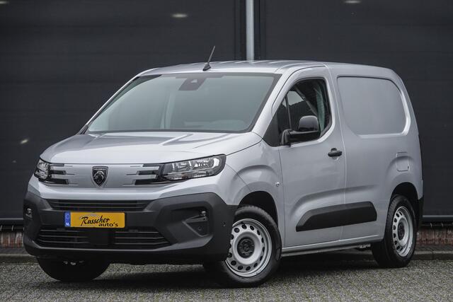 Peugeot PARTNER L1H1 1.5BlueHDi 130Pk Aut. | 180° achteruitrijcamera | Camera binnenspiegel