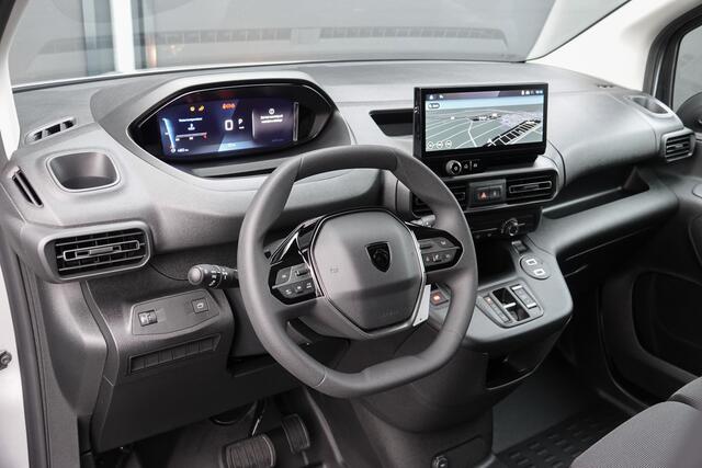Peugeot PARTNER L1H1 1.5BlueHDi 130Pk Aut. | 180° achteruitrijcamera | Camera binnenspiegel