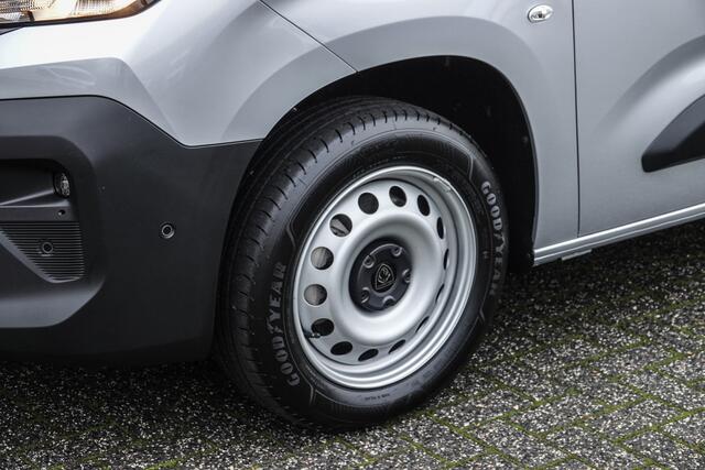 Peugeot PARTNER L1H1 1.5BlueHDi 130Pk Aut. | 180° achteruitrijcamera | Camera binnenspiegel