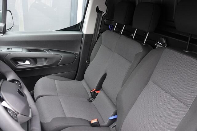 Peugeot PARTNER L1H1 1.5BlueHDi 130Pk Aut. | 180° achteruitrijcamera | Camera binnenspiegel Nr. 3