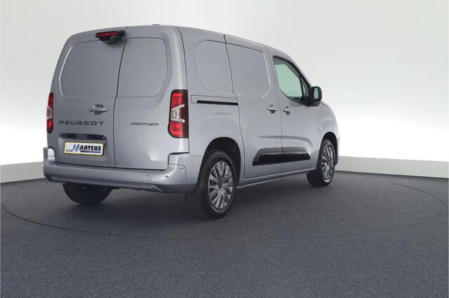 Peugeot PARTNER 1.5 130pk H6 BlueHDi S&S L1 3Pers. Camera Navigatie Climate Control Parkeersensoren