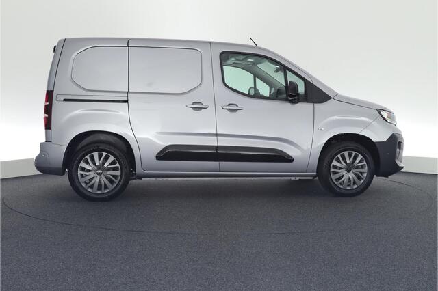 Peugeot PARTNER 1.5 130pk H6 BlueHDi S&S L1 3Pers. Camera Navigatie Climate Control Parkeersensoren
