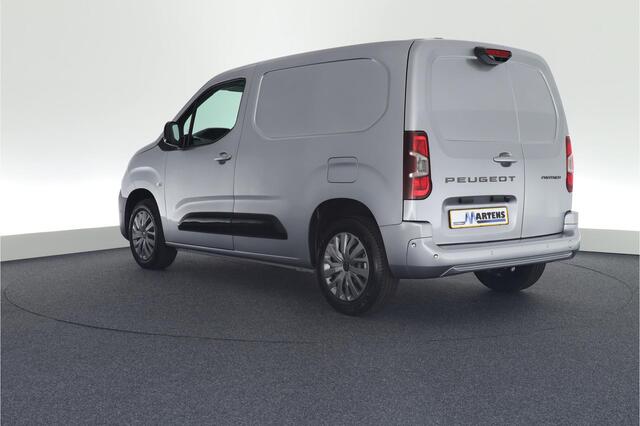 Peugeot PARTNER 1.5 130pk H6 BlueHDi S&S L1 3Pers. Camera Navigatie Climate Control Parkeersensoren
