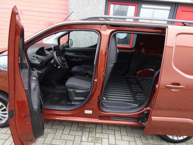 Peugeot PARTNER 1.6 BlueHDI Premium navi 2 x schuifdeur airco