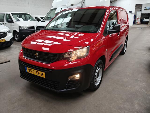Peugeot PARTNER 1.5 BlueHDI Premium Verlengd