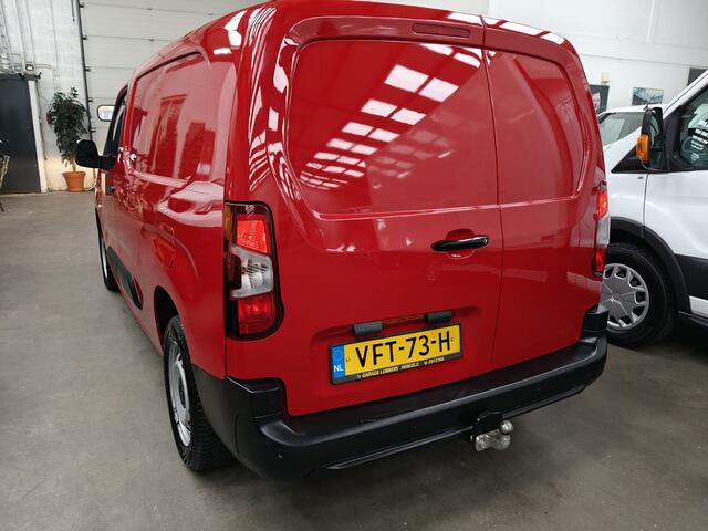 Peugeot PARTNER 1.5 BlueHDI Premium Verlengd