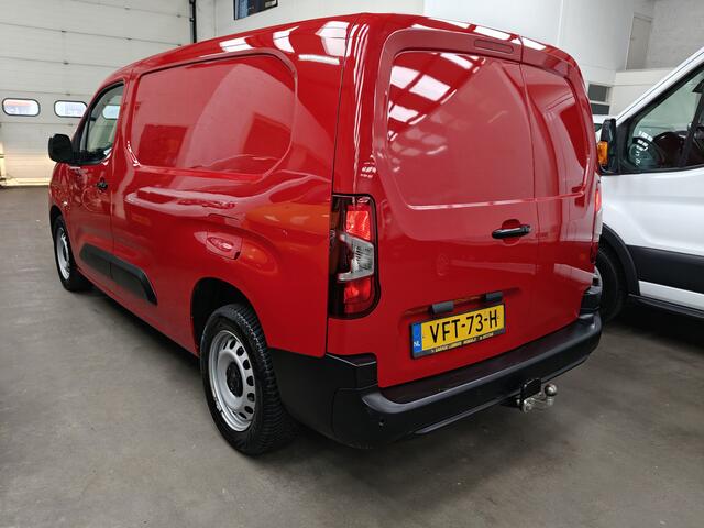 Peugeot PARTNER 1.5 BlueHDI Premium Verlengd