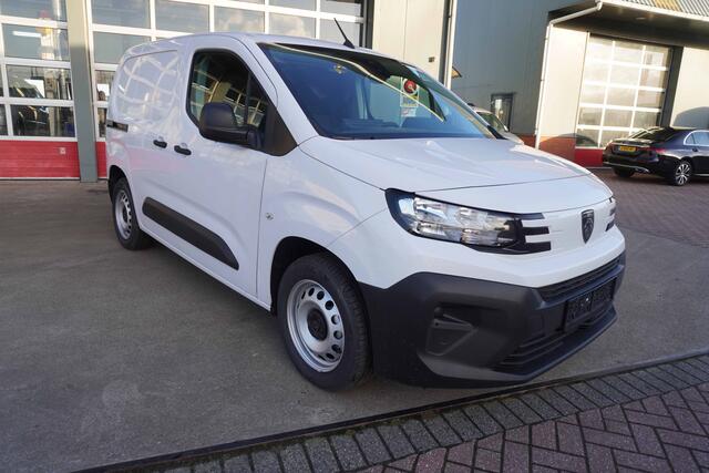 Peugeot PARTNER BlueHDi 100PK S&S L1 Schuifdeur links en rechts Airco | Cruise | Apple CP-Android auto