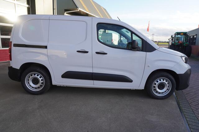 Peugeot PARTNER BlueHDi 100PK S&S L1 Schuifdeur links en rechts Airco | Cruise | Apple CP-Android auto