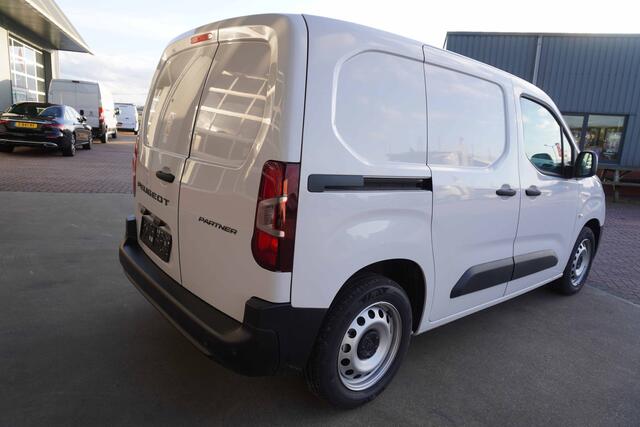 Peugeot PARTNER BlueHDi 100PK S&S L1 Schuifdeur links en rechts Airco | Cruise | Apple CP-Android auto