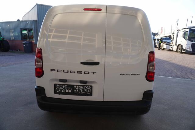 Peugeot PARTNER BlueHDi 100PK S&S L1 Schuifdeur links en rechts Airco | Cruise | Apple CP-Android auto