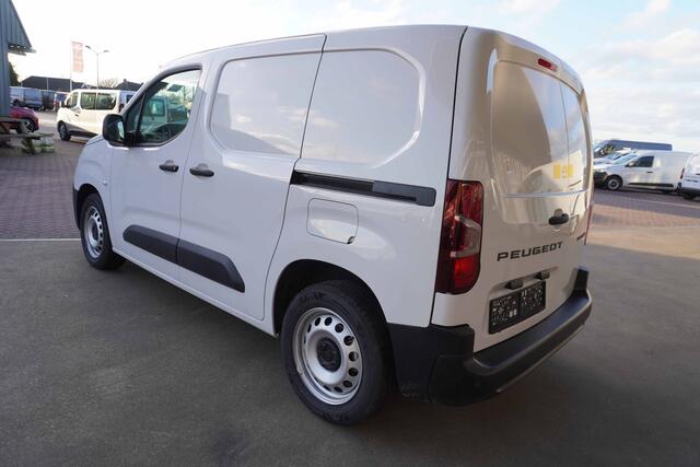Peugeot PARTNER BlueHDi 100PK S&S L1 Schuifdeur links en rechts Airco | Cruise | Apple CP-Android auto