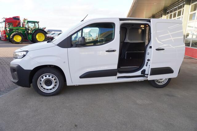 Peugeot PARTNER BlueHDi 100PK S&S L1 Schuifdeur links en rechts Airco | Cruise | Apple CP-Android auto