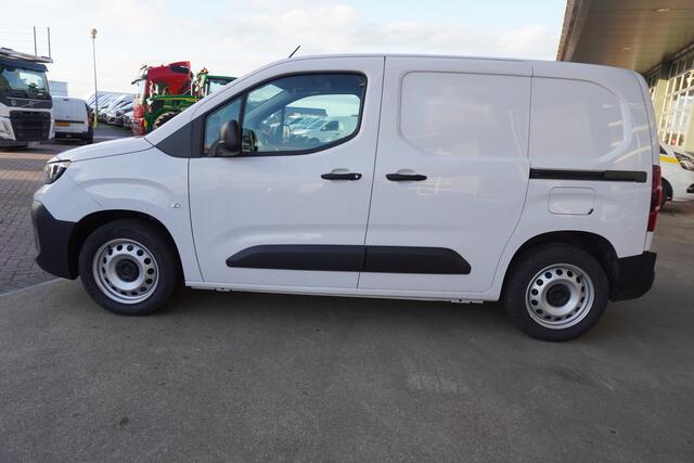 Peugeot PARTNER BlueHDi 100PK S&S L1 Schuifdeur links en rechts Airco | Cruise | Apple CP-Android auto