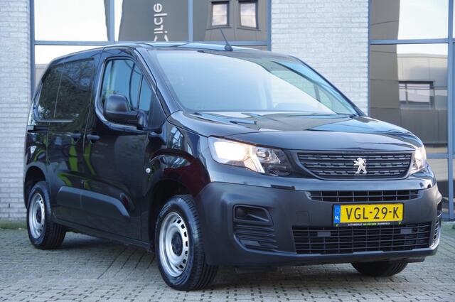 Peugeot PARTNER 1.5 BlueHDI AIRCO, CRUISE, ZEER NETTE AUTO! NL AUTO, NAP