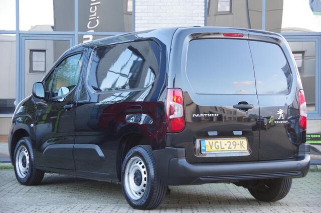 Peugeot PARTNER 1.5 BlueHDI AIRCO, CRUISE, ZEER NETTE AUTO! NL AUTO, NAP
